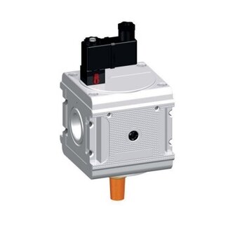 KNOCKS 3/2 VENTIEL ELEKTRISCH | NC|  BV5