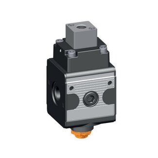 KNOCKS 3/2 VENTIEL PNEUMATISCH | NC|  BV1