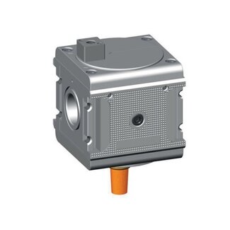 KNOCKS 3/2 VENTIEL PNEUMATISCH | NC|  BV5