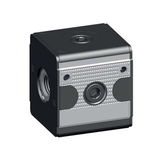 KNOCKS TERUGSLAG VENTIEL | BV1