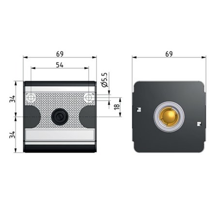 KNOCKS TERUGSLAG VENTIEL | BV2