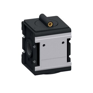 KNOCKS OPSTART VENTIEL | BV4