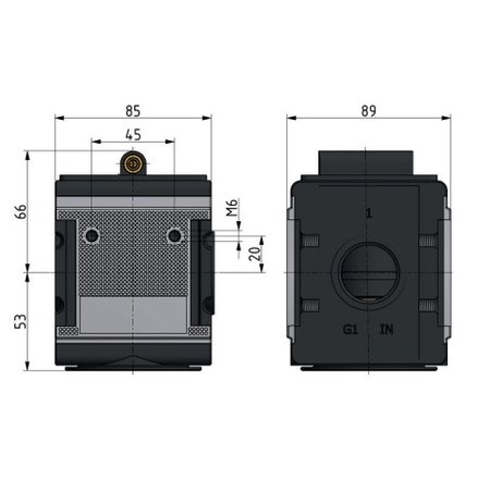 KNOCKS OPSTART VENTIEL | BV4