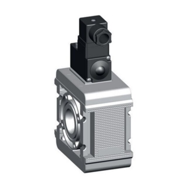 VERDEELBLOK MET DRUKSCHAKELAAR | BV5