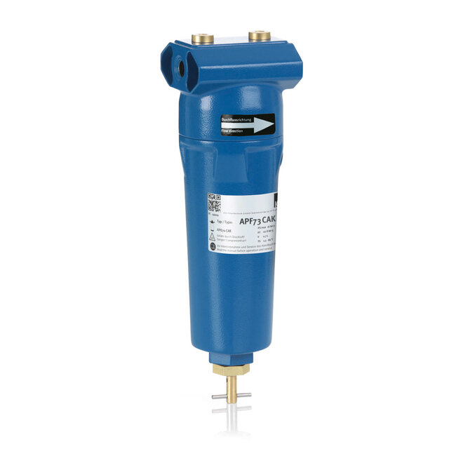 ECOCLEAN Persluchtfilter APF - MSK