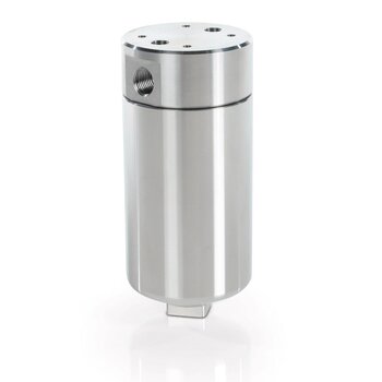 Persluchtfilter hoge druk 250-350-450-500 bar