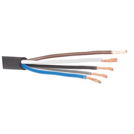 PROFI-PRODUCT Kabel met M12-koppeling 4/5 polig gecodeerd