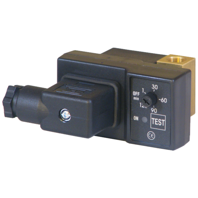 TEC-11 Aftap - 1/8'' BSP 230 VAC