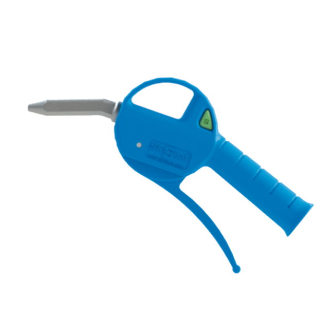 Sicomat Blaaspistool | kunststof blaasmond | 72 dB(A) | 1/4" BI-draad