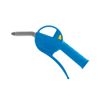 AluSic Sicomat Blaaspistool | kunststof blaasmond | 72 dB(A) | Lage druk |  1/4" BI-draad AluSic Sicomat Blaaspistool | kunststof blaasmond | 72 dB(A) | Lage druk |  1/4" BI-draad