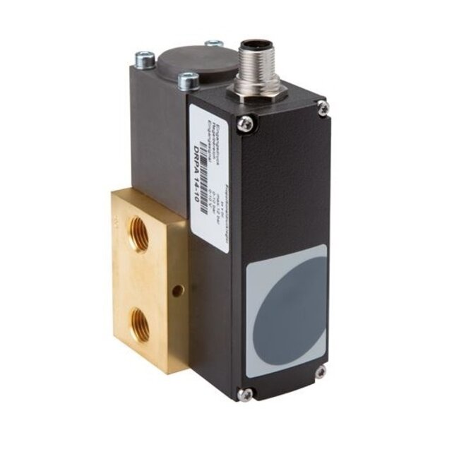 Proportionele drukregelaar | G1/4" | 0 - 10 Volt
