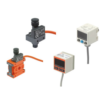 Flowmeters / drukschakelaars