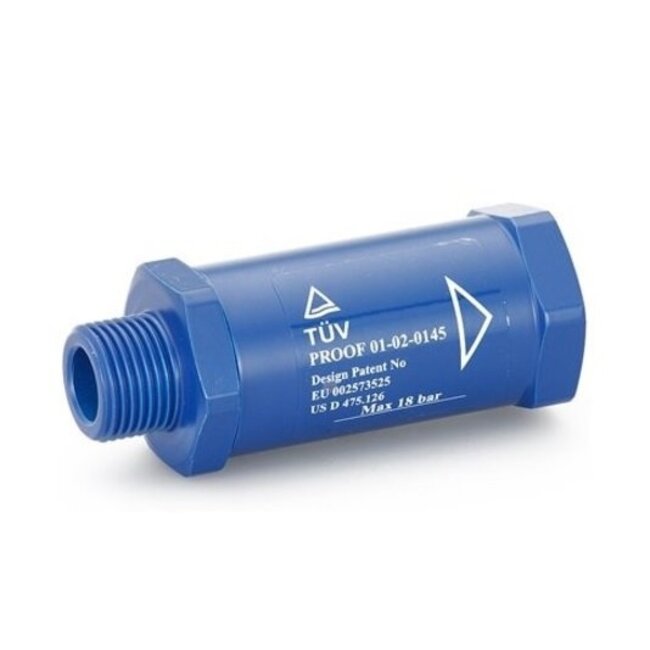 Slangbreukbeveiliging HoseGuard Bi-Bu-draad - High Flow