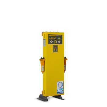 Adsorptiedrogers - met dauwpuntbesturing