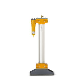 COMPRAG Actiefkool adsorber ATC-05 | 0,5 m³/min.