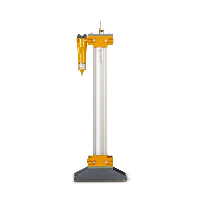 Actiefkool adsorber ATC-07 | 0,7 m³/min.