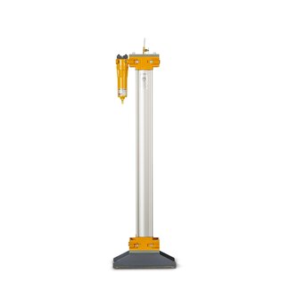 COMPRAG Actiefkool adsorber ATC-10 | 1,0 m³/min.
