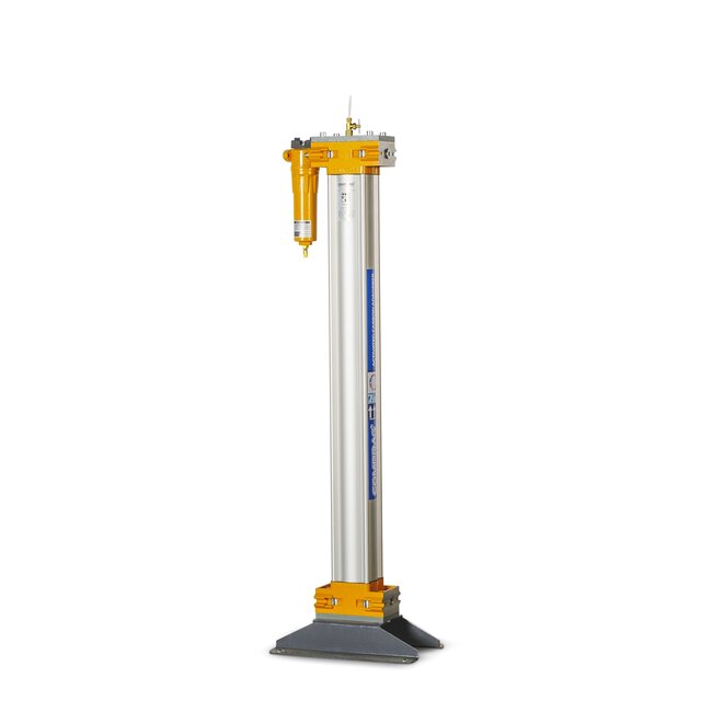 Actiefkool adsorber ATC-10 | 1,0 m³/min.