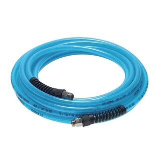PROFI-PRODUCT PU-PERSLUCHTSLANG  | GEMONTEERD Schroefdraad | 10 meter