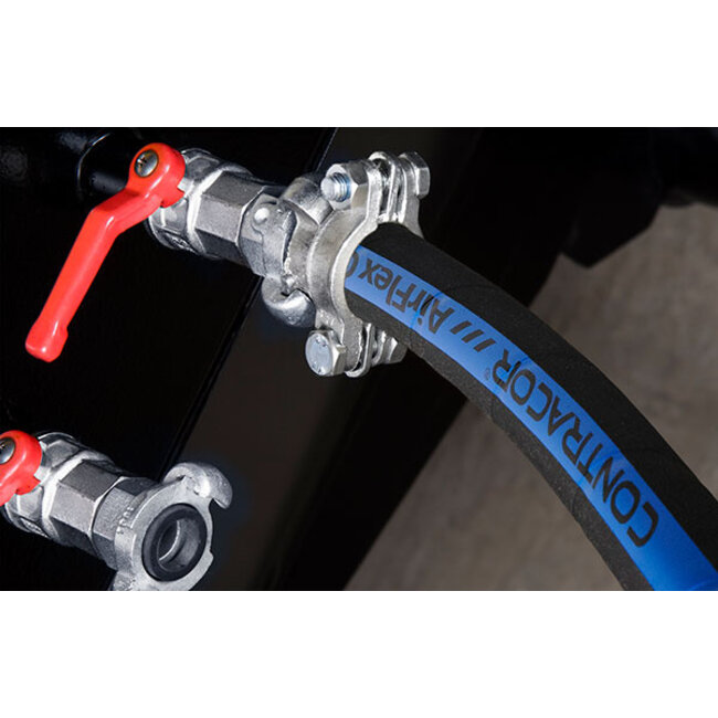 PERSLUCHTSLANGEN AIRFLEX - 1.1/2"