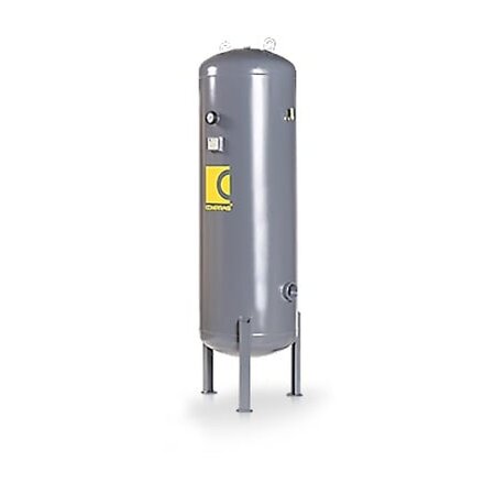 COMPRAG PERSLUCHTKETEL-RV1500-G-11  VERZINKT - 1.500 LITER/11 BAR