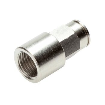 Opschroef push-in fittingen