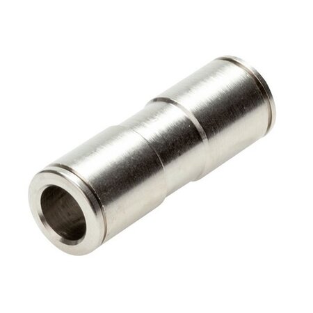 AIGNEP MESSING VERNIKKELD - PUSH IN - VERLOOPFITTING - PG/ME