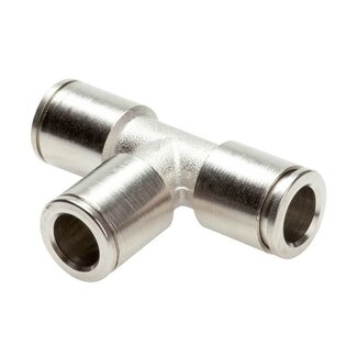 PROFI-PRODUCT MESSING VERNIKKELD - PUSH IN - VERBINDINGSKOPPELING - PUT