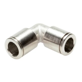 AIGNEP MESSING VERNIKKELD - PUSH IN - VERBINDINGSKOPPELING - PUL