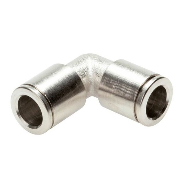 MESSING VERNIKKELD - PUSH IN - VERBINDINGSKOPPELING - PUL