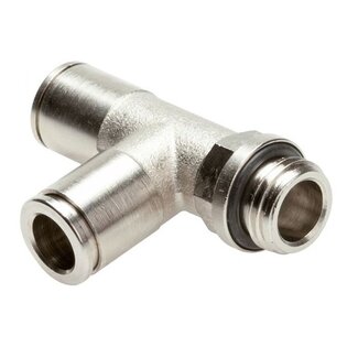 AIGNEP MESSING VERNIKKELD - PUSH IN - T-INSCHROEF - PST-G/ME