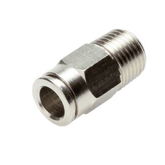 PROFI-PRODUCT MESSING VERNIKKELD - PUSH IN - RECHTE INSCHROEF - BSPT