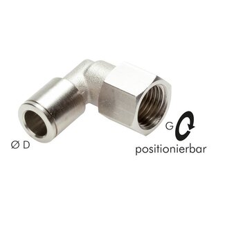 AIGNEP MESSING VERNIKKELD - PUSH IN - HAAKSE OPSCHROEF - PLF-G/ME