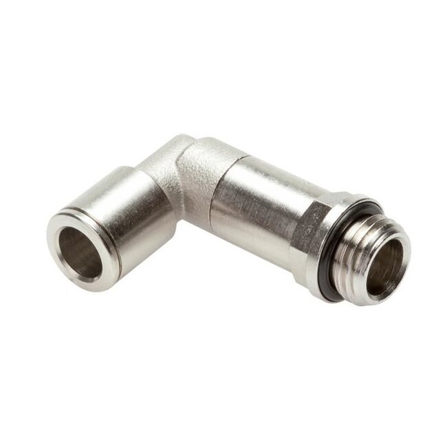 MESSING VERNIKKELD - PUSH IN - HAAKS - LANG - ORIENTEERBAAR