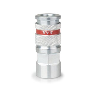 JWL JWL SNELKOPPELING STAAL VERZINKT - ORION - BSP Female