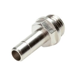 AIGNEP MESSING VERNIKKELD - PUSH IN - INSCHROEF STEELFITTINGEN