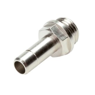 AIGNEP MESSING VERNIKKELD - PUSH IN - INSCHROEF STEELFITTINGEN