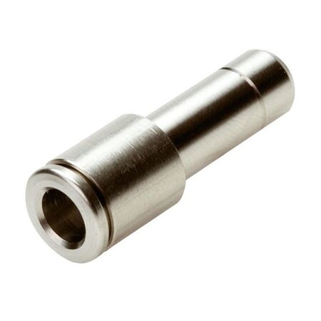 AIGNEP MESSING VERNIKKELD - PUSH IN - VERLOOPFITTING