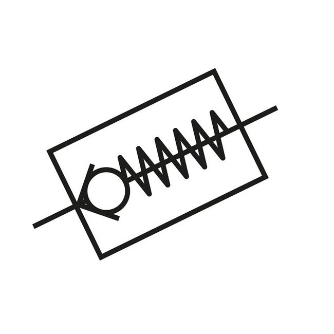 MESSING VERNIKKELD - PUSH IN - TERUGSLAGVENTIEL