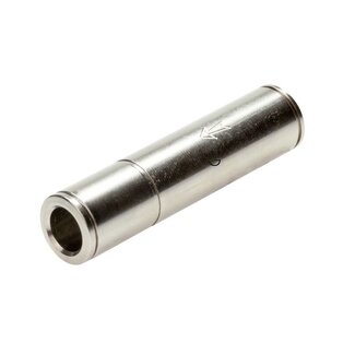 PROFI-PRODUCT MESSING VERNIKKELD - PUSH IN - TERUGSLAGVENTIEL