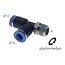 PUSH IN FITTINGEN - T-INSCHROEF -PST-G