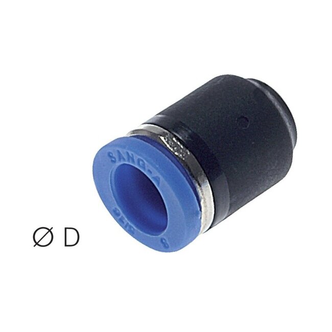 SANG-A PUSH IN FITTINGEN - VERBINDINGSKOPPELING - PPF