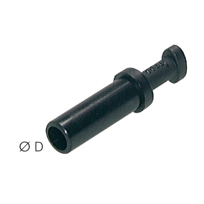 SANG-A PUSH IN FITTINGEN - STOP - PP