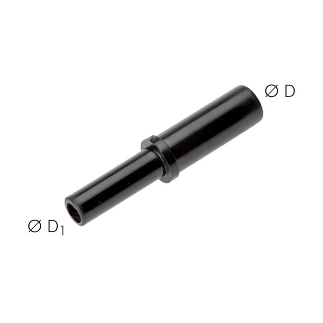 SANG-A PUSH IN FITTINGEN - VERLOOPFITTINGEN - PIG