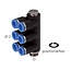 PUSH IN FITTINGEN - BANJO - PA SERIE- PA(3)-G