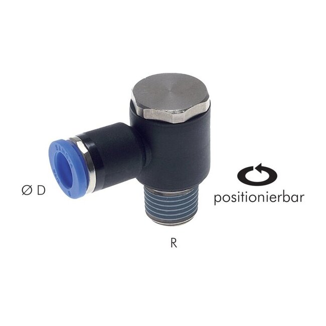 SANG-A PUSH IN FITTINGEN - BANJO - PH SERIE- PH