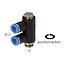 PUSH IN FITTINGEN - BANJO - PH SERIE- PH(2)-G