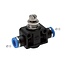 PUSH IN FITTINGEN - SNELHEIDSREGELING INLINE - NSF