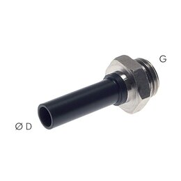 Sang-A SANG-A PUSH IN FITTINGEN - INSCHROEF STEELFITTINGEN - PCJ-G