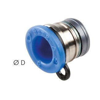 Sang-A PUSH IN FITTINGEN - INSERT - CASN